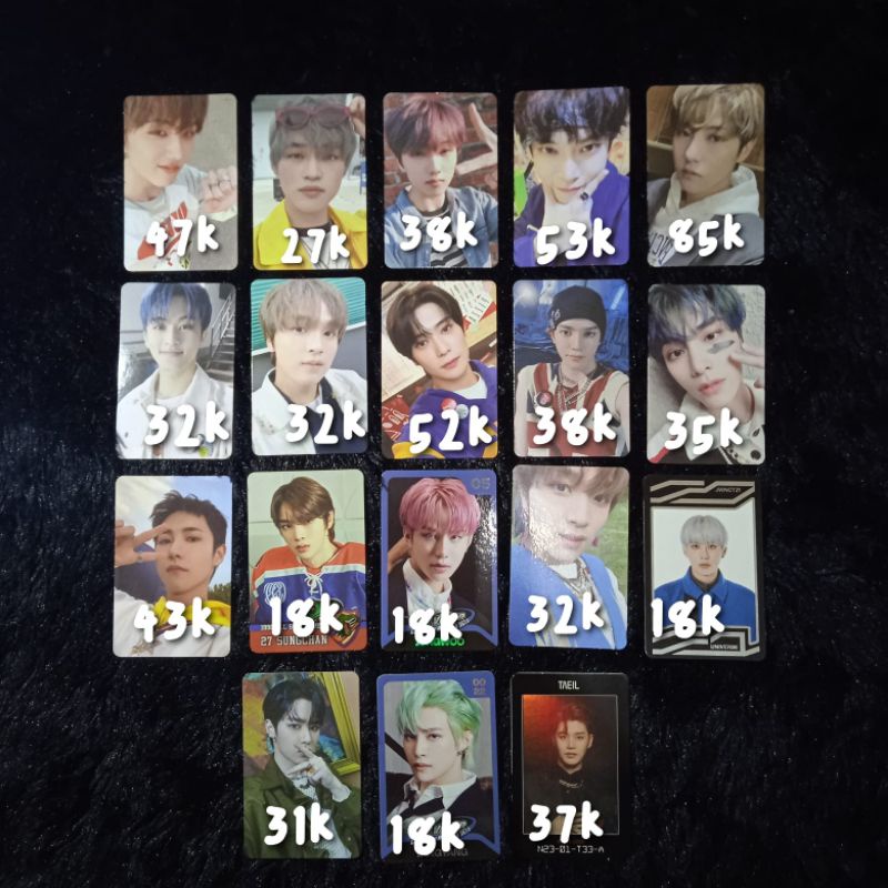 wts pc jisung beatbox chenle beatbox ar selca hot sauce doyoung let's play ball renjun smcu mark hae