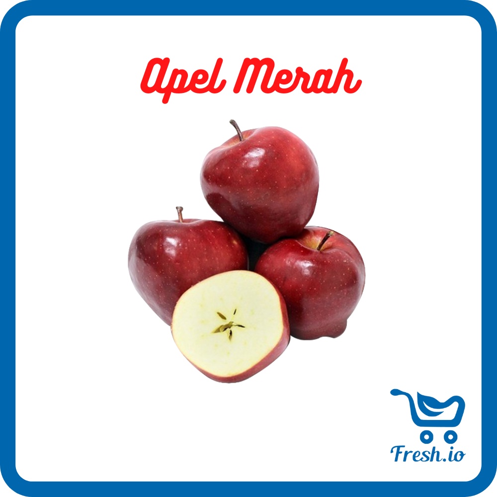 

Apel Merah