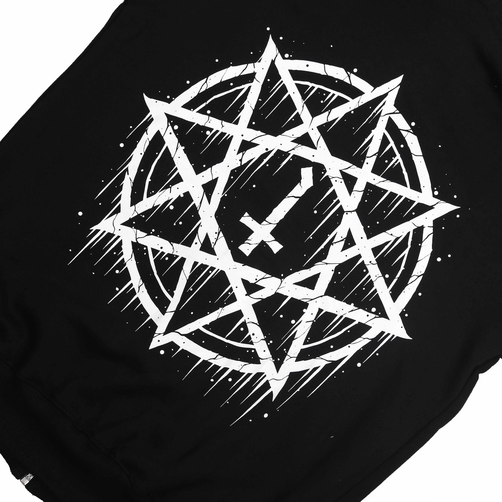 Heretic - Zip-up Hoodie - Cult