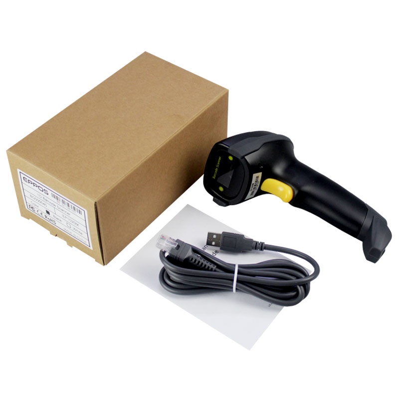 Barcode Scanner EPPOS EP1020M