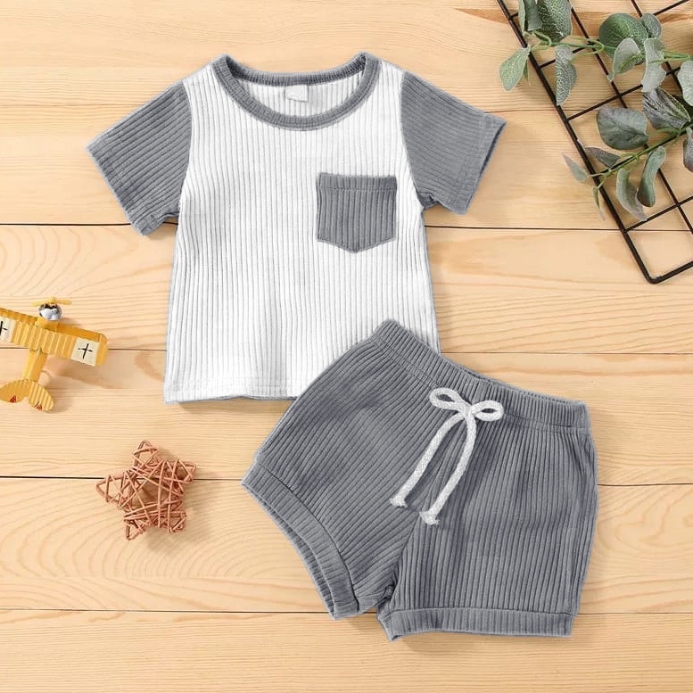 Rillo - Setelan Anak Hikaru Unisex