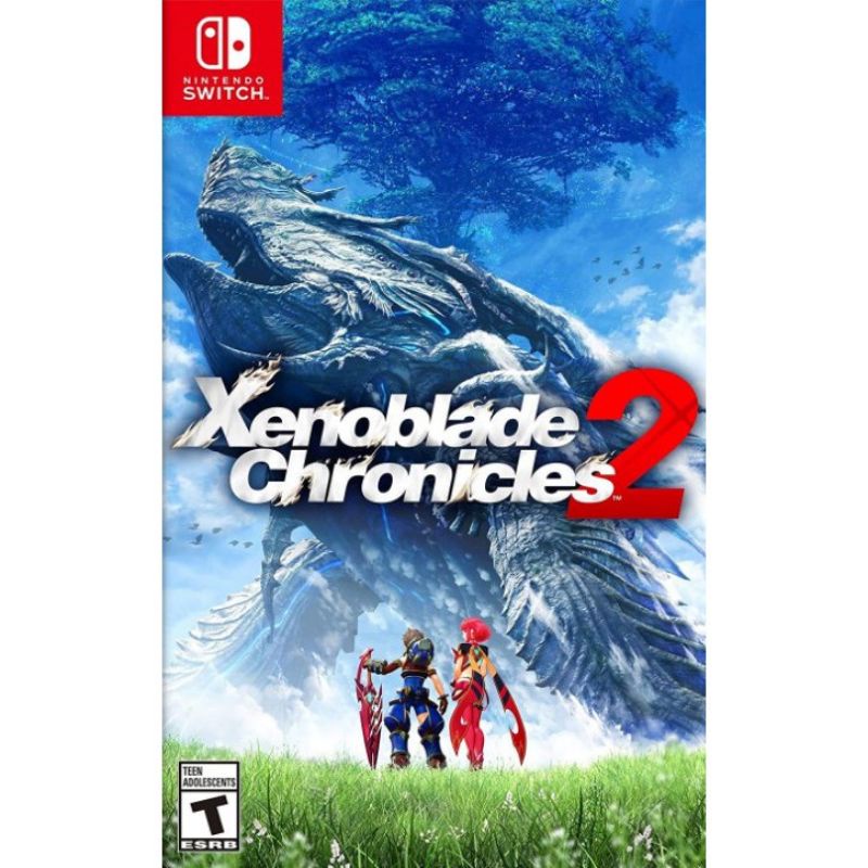 Xenoblade Chronicles 2 Nintendo Switch (Digital)