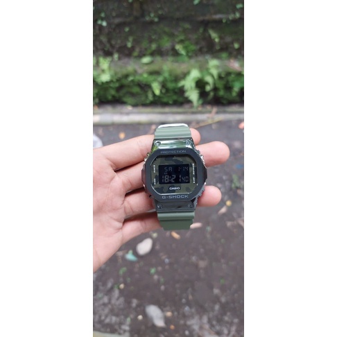 Gshock GM-5600B-3DR