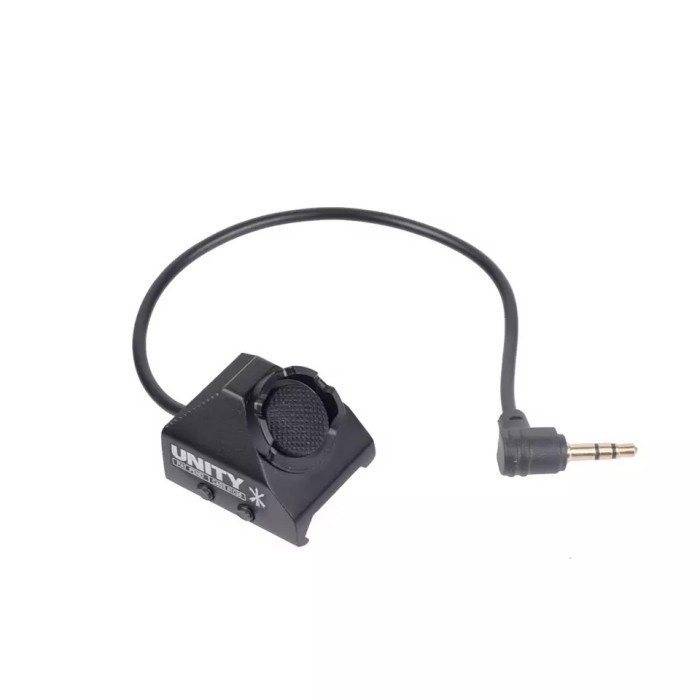 Unity Tactical Hot Button Laser Pressure Switch Anpeq Dbal Repro