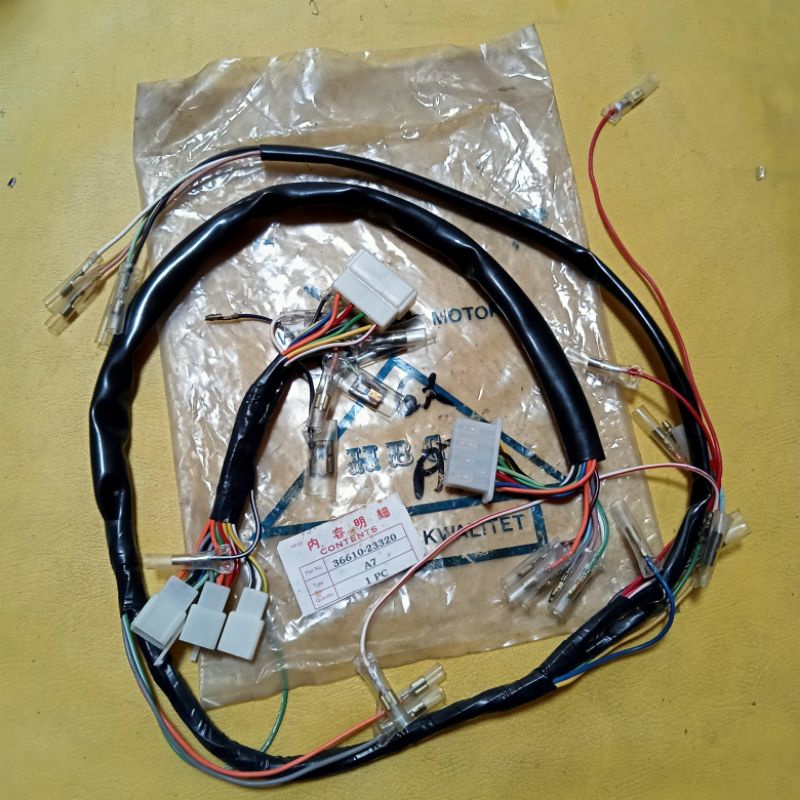 kabel body Suzuki a100 a7 a 100 A-7