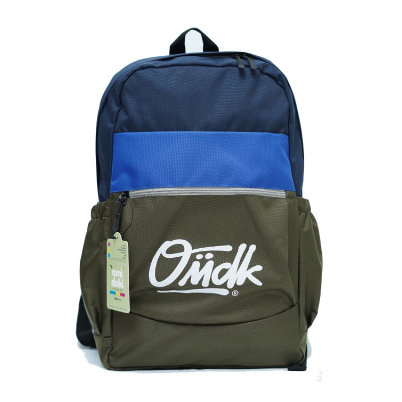 Bagpack Omidoki Tas Ransel Aplikasi Navy Turkish Army