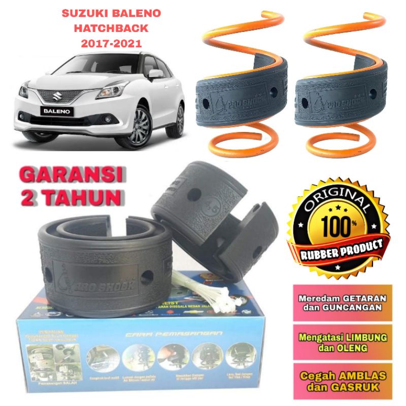 Spring buffer baleno hatchback 2016-2020