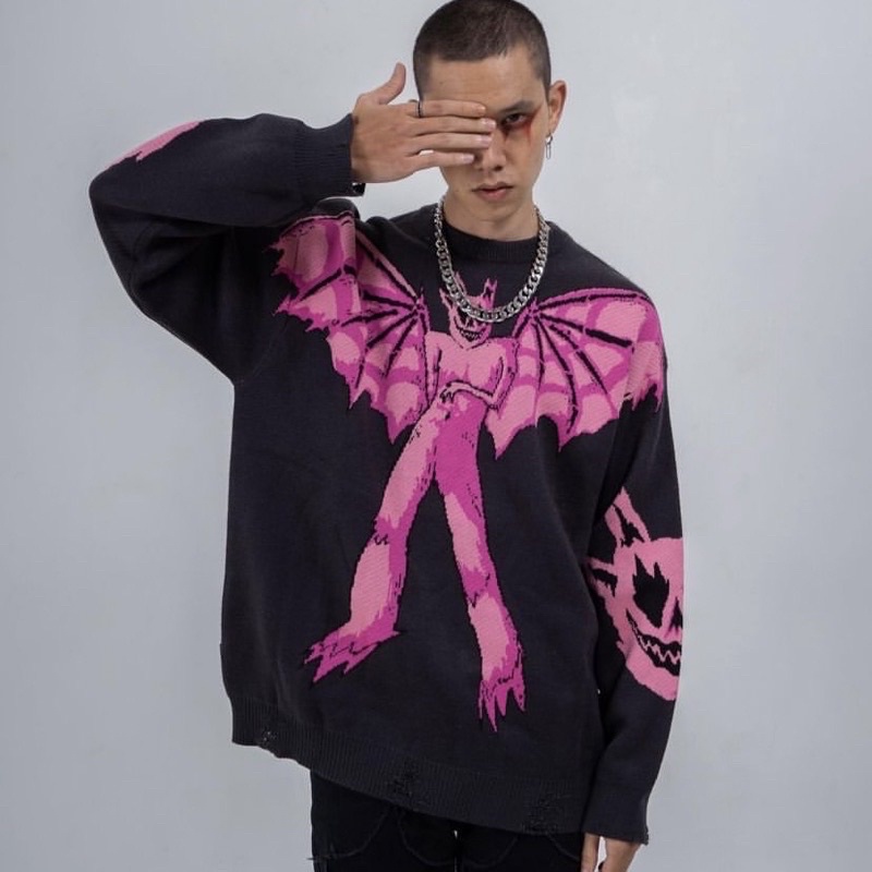 Hecates knitwear fiend drop 12 (L)