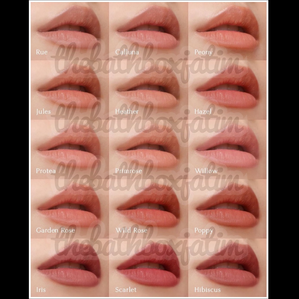 Jual Allglows Lip Pigment ( SLP ALP LA ) Shake Lip Pigment (Matte