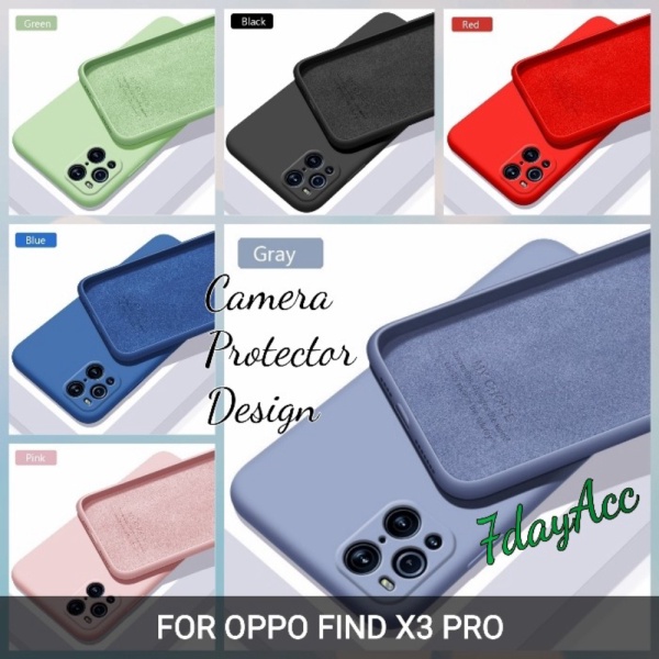 X3 pro CASE X3PRO PRO SOFTCASE CASING Promo - FIND find OPPO Diskon BRUDU x3 grey SILIKON FIND CANDY