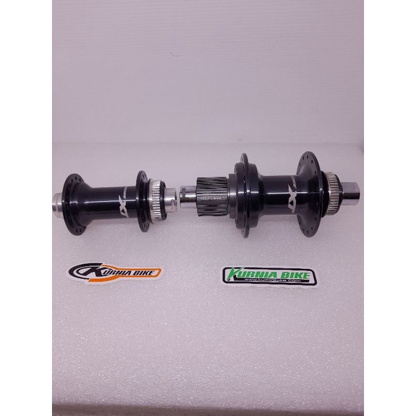 hub freehub shimano deore xt