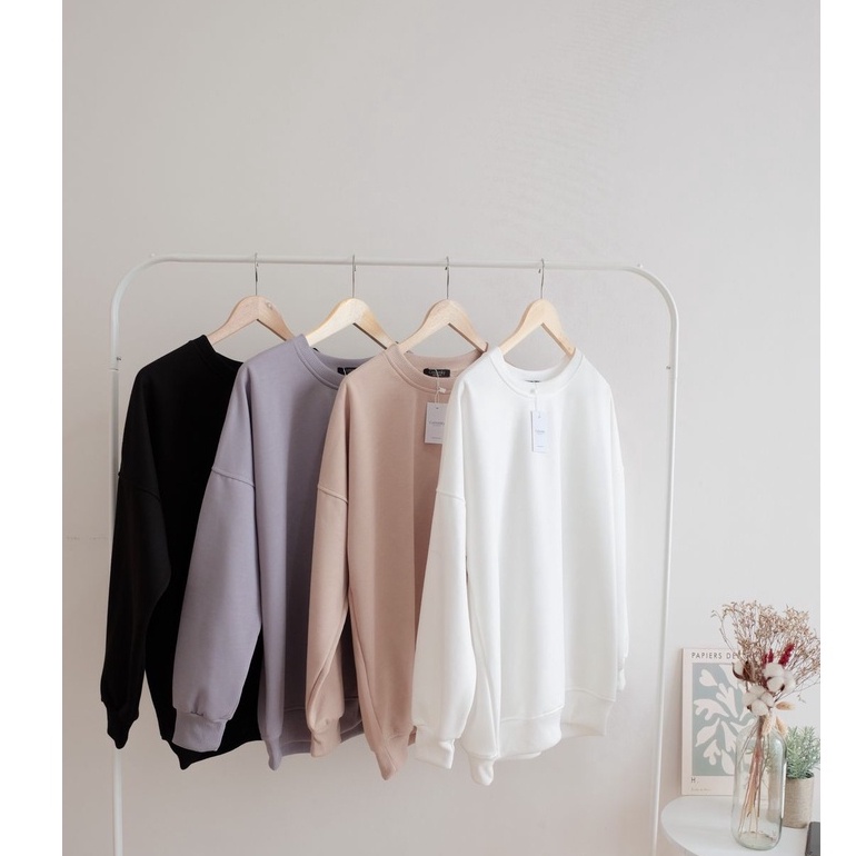 COTTONKY Saka Oversized
