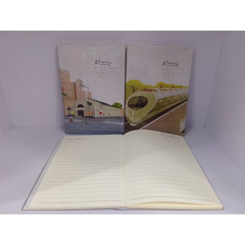 

NOTES/NOTEBOOK GLITER BESAR JT7025-23