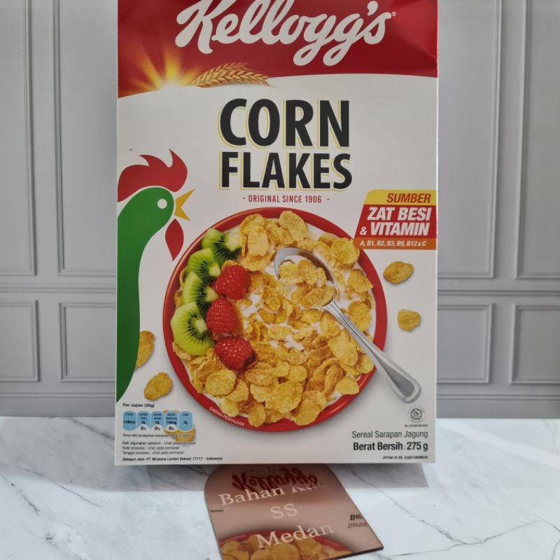 

Kellogg's Corn Flakes / Cornflakes Original 275 GRAM