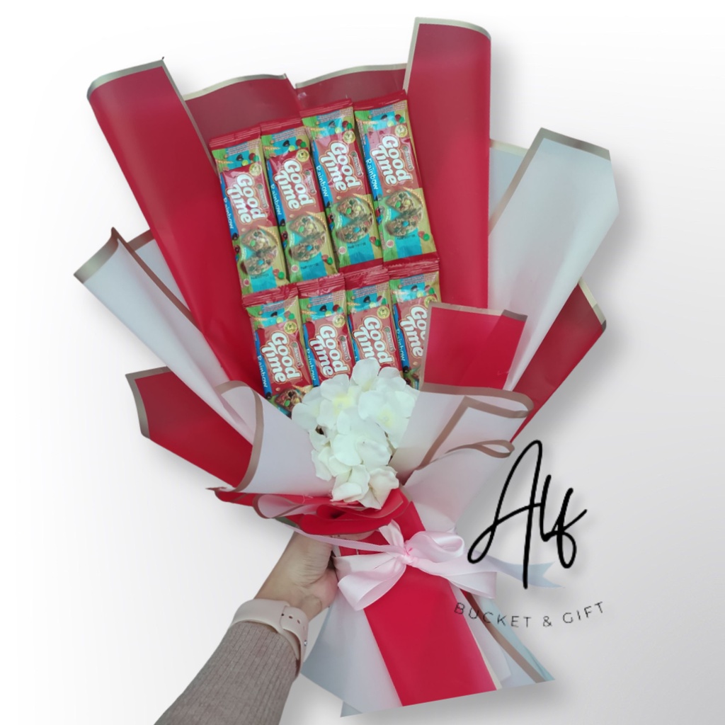 

bucket snack (Good Time)