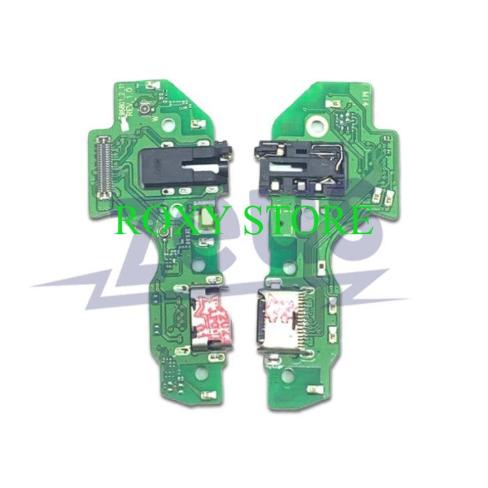 Flexibel Konektor Charger Samsung A22 5G - A226 Flexible Mic Hf ConCas