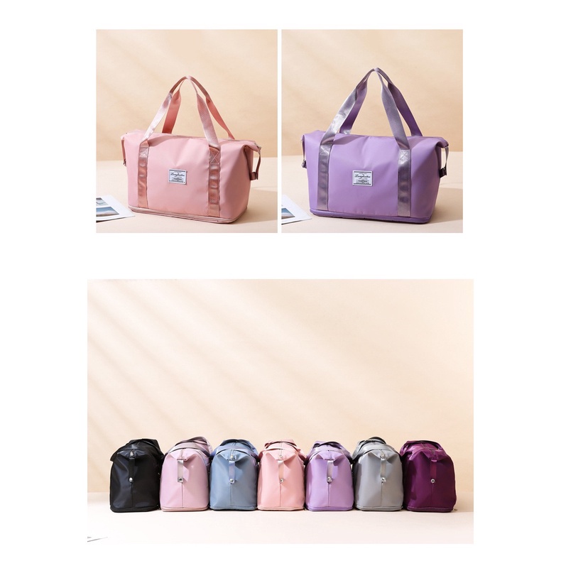 Tas Selempang Bahu Wanita Import Canvas Bag