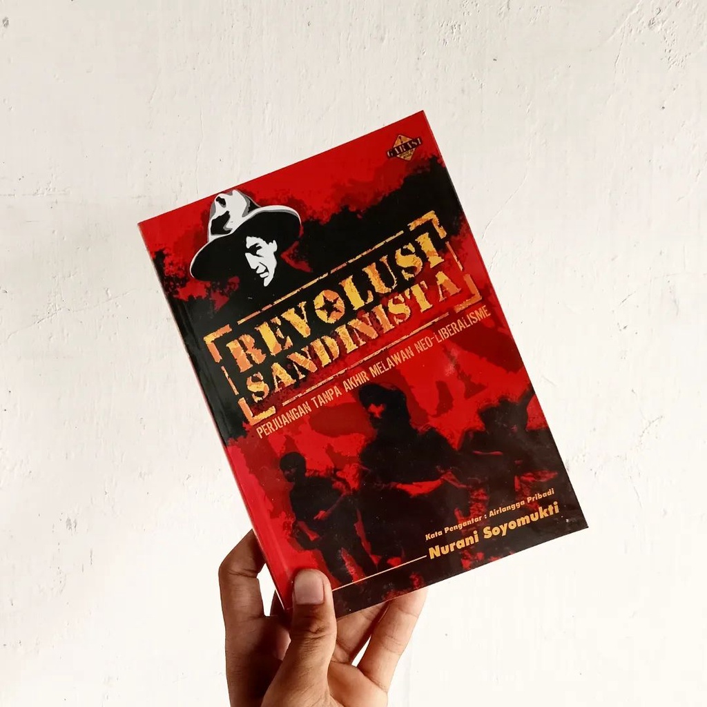 Revolusi Sandinista | Nurani Soyomukti | Garasi