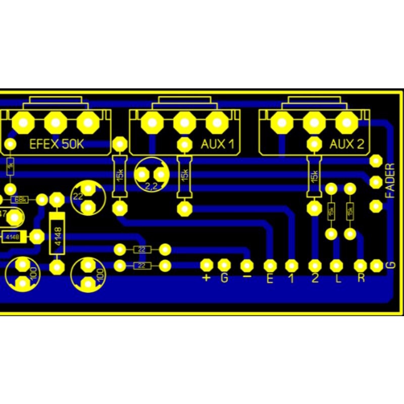 Jual JASA LAYOUT PCB MURAH SEGALA RANGKAIAN | Shopee Indonesia