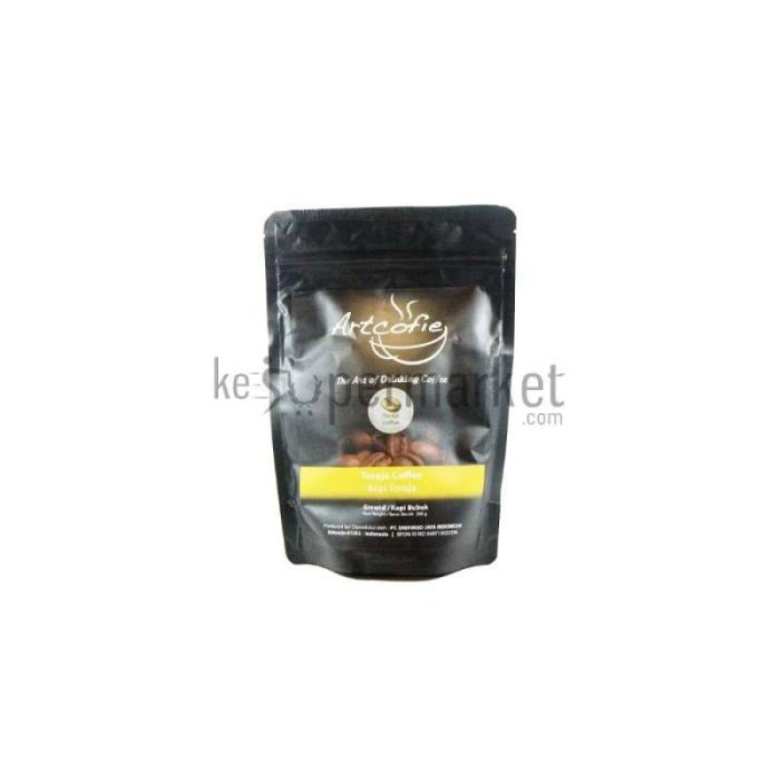 

Artcofie ind toraja coffee ground 200g