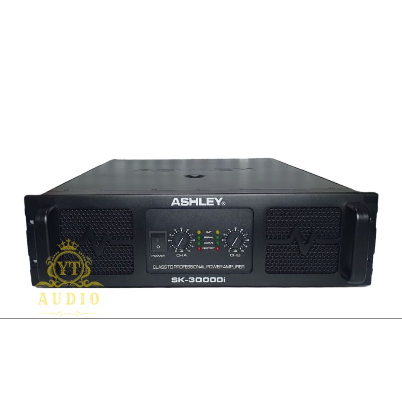 POWER ASHLEY SK 30000i Class TD