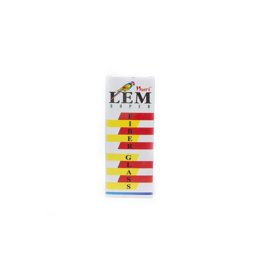 

LEM FIBERGLASS SUPER