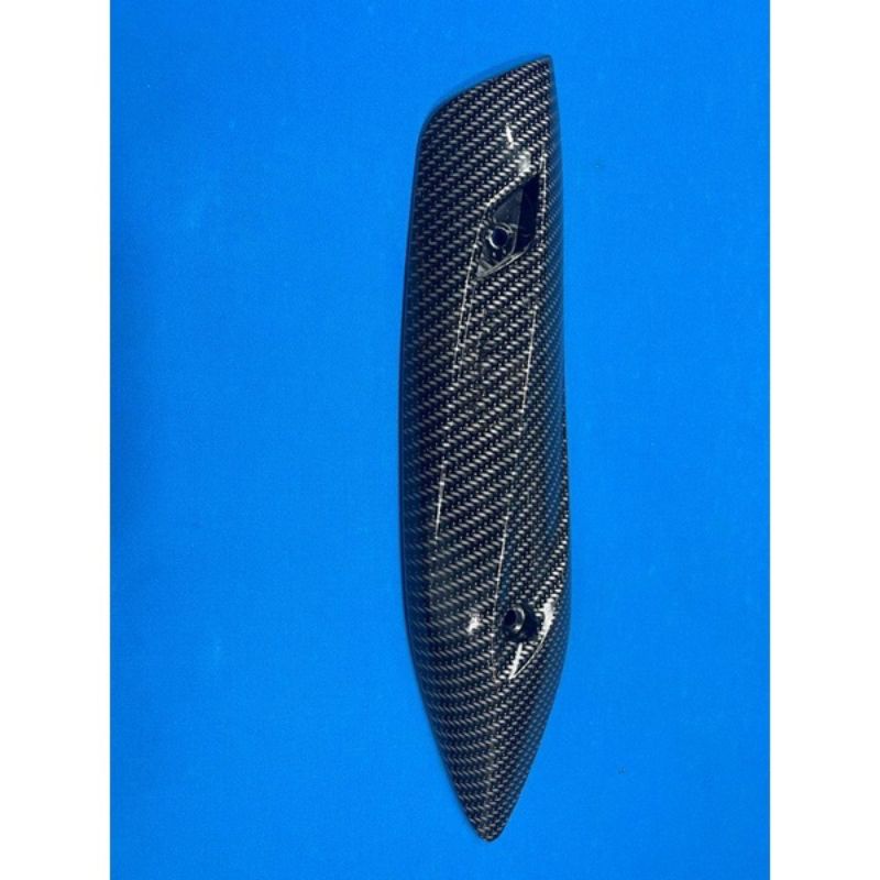 cover tutup tameng knalpot carbon mio j,mio gt,soul gt 115 karbon