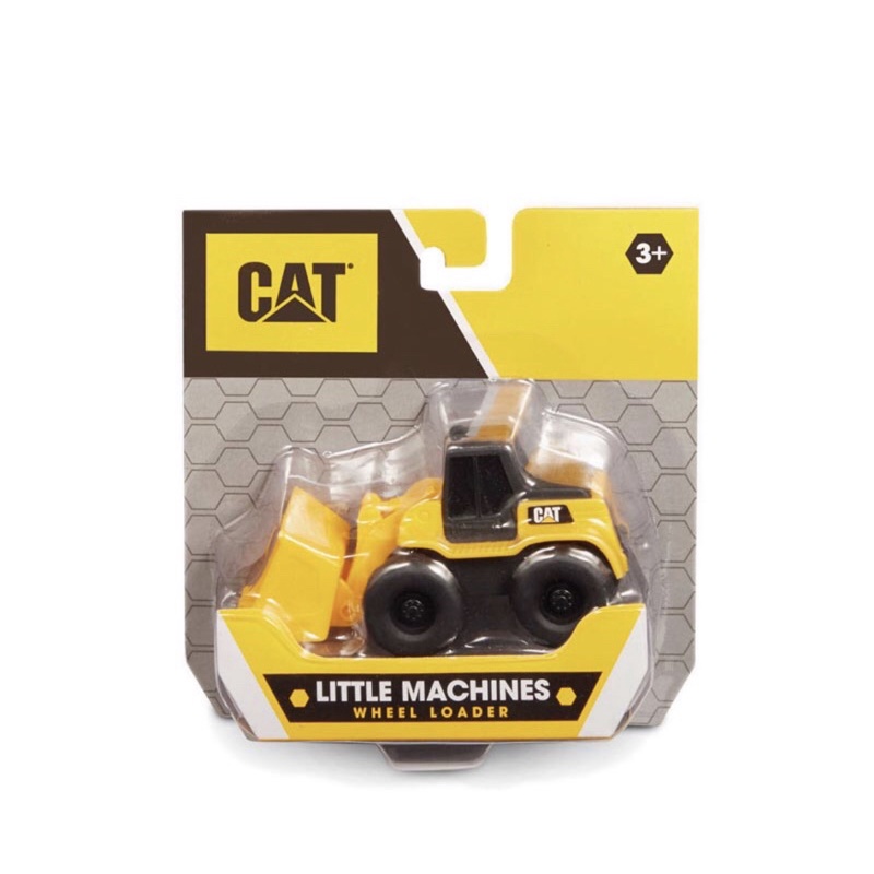 CAT Caterpillar Little Machines Wheel Loader