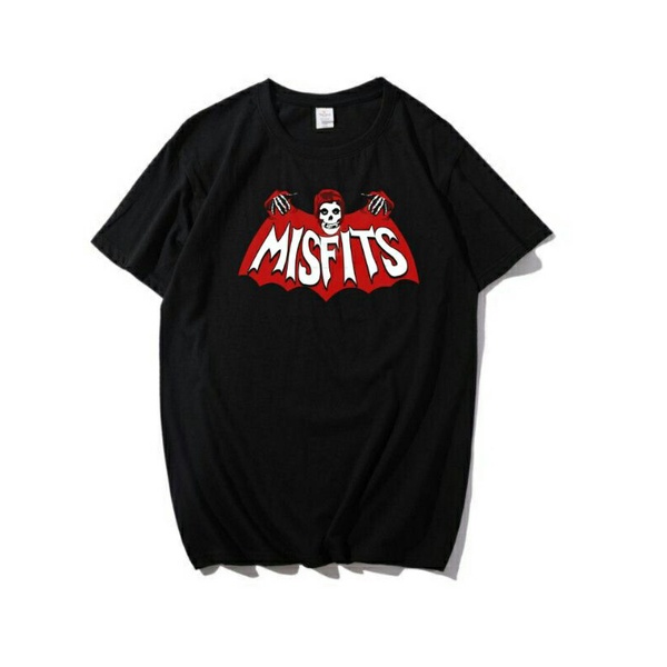 Misfits - Kaos Band Misfits / Topi Misfits Topi Jaring / Kaos Dewasa