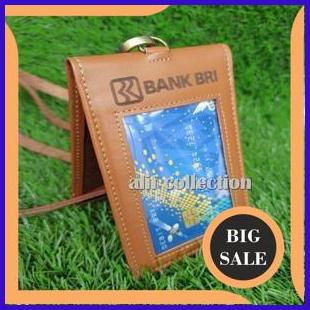 

perkakas iD card holder kulit asli - name tag kulit asli costum nama perusahaan dan photo p 2ZJN23