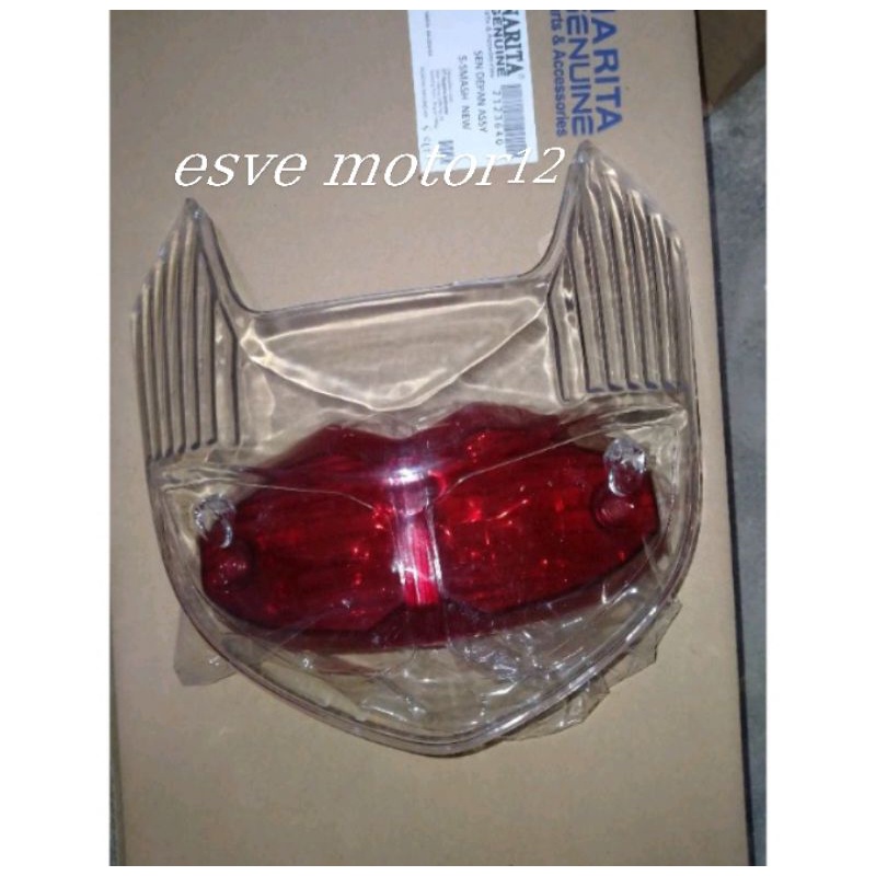 mika lampu stopan belakang Vixion lama Vixion old Vixion new 2011