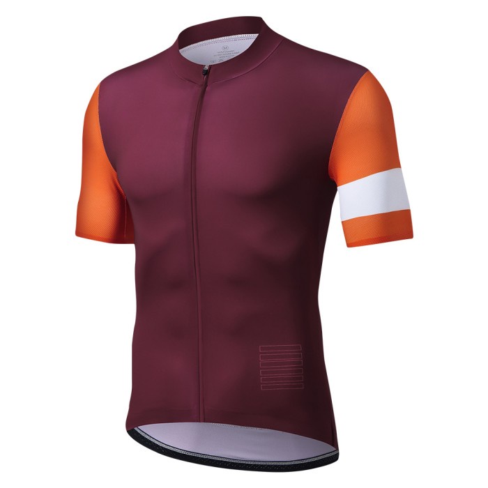 Baju Jersey Sepeda Rapha Kualitas Premium Superfine Polyster