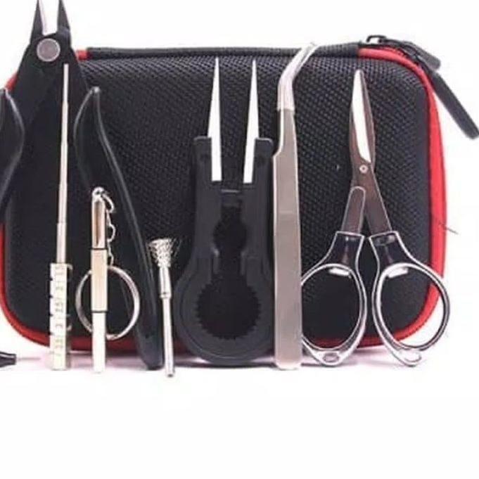 

6UU✡ Toolkit Black Smith Fulset Gunting TERBAIK