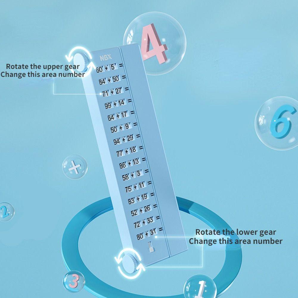 Tablet Aritmatika Nanas Latihan Matematika Papan Tulis Digital Daur Ulang Perkalian Dan Pembagian Latihan Aritmatika Oral Reusable