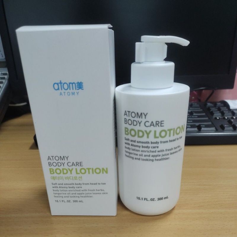 Atomy Body Care Body Lotion