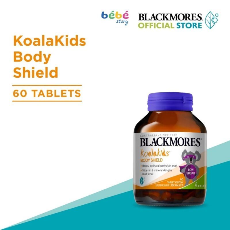 BLACKMORES KOALA KIDS BODY SHIELD