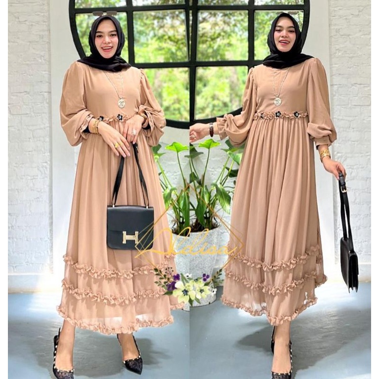 Fuyumi Dres Original Brand Aldisa