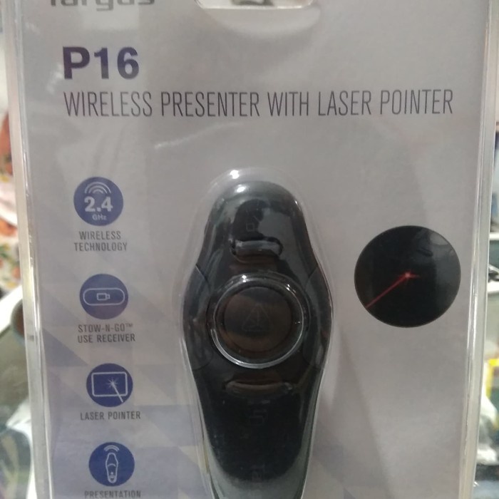 Pointer Pointer / Laser Pointer Targus / Pointer Targus