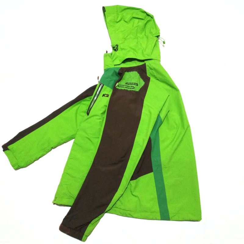 Jaket Outdoor K2 Gore-Tex
