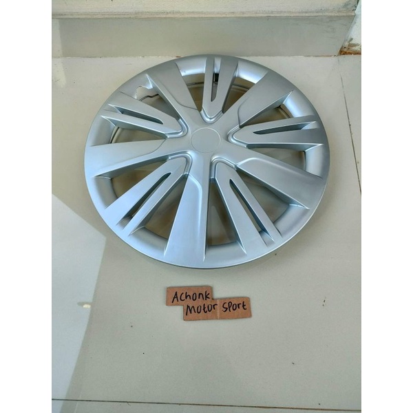 wildop dof dop velg Daihatsu Sigra ring 14