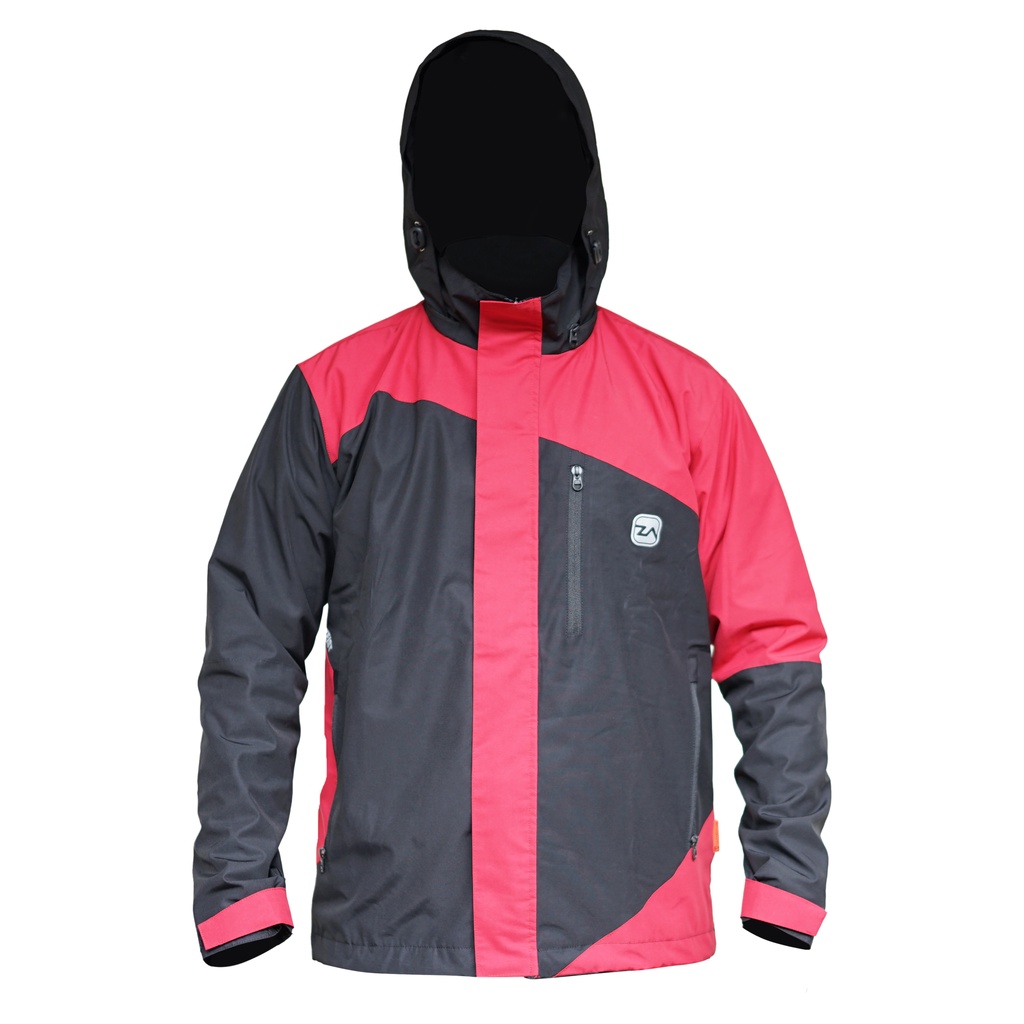 Zarventure Jaket Gunung ZEIST Waterproof Windproof