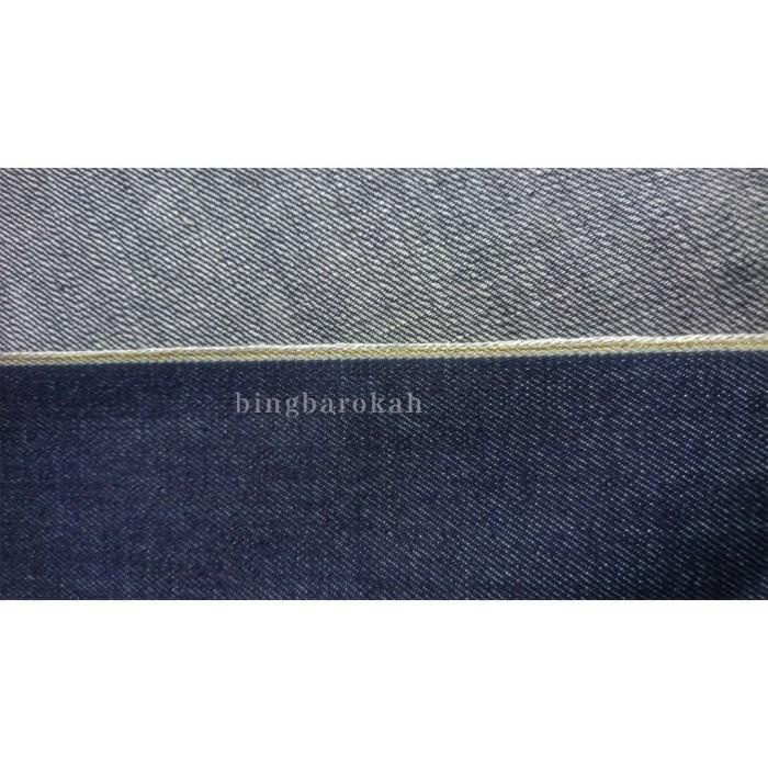 Bahan Kain Denim Selvedge Gold 15,5Oz Limited  067