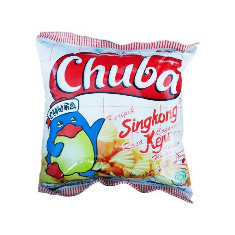 

Diskon Ciki Chuba Balado/Keju/Balado Ijo 1 Pack isi 20pcs @14gr 57