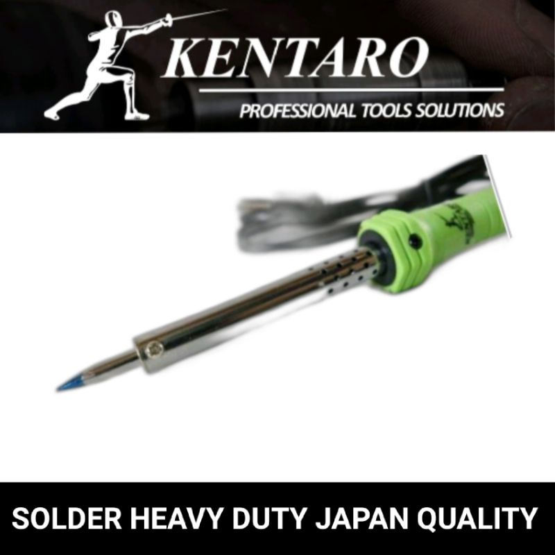 solder Heavy duty kentaro Japan quality