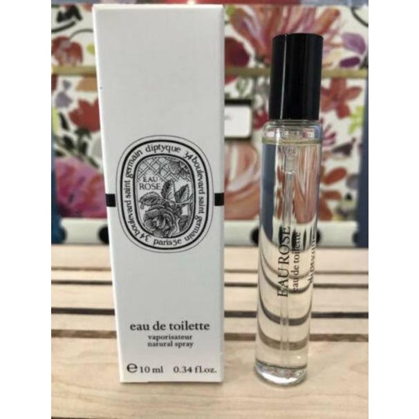 PARFUM DIPTYQUE EAU ROSE