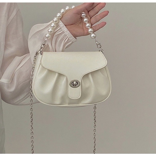 PEARLY BAG / TAS BAHU