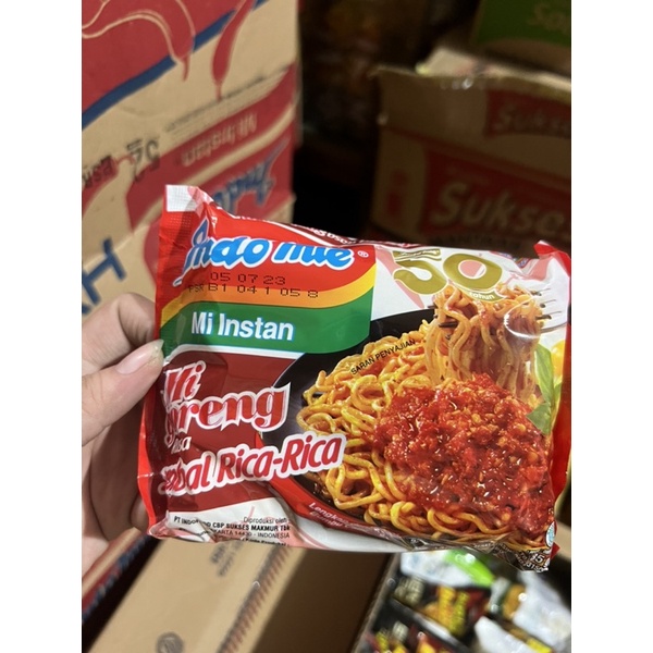 INDOMIE SAMBAL RICA - RICA