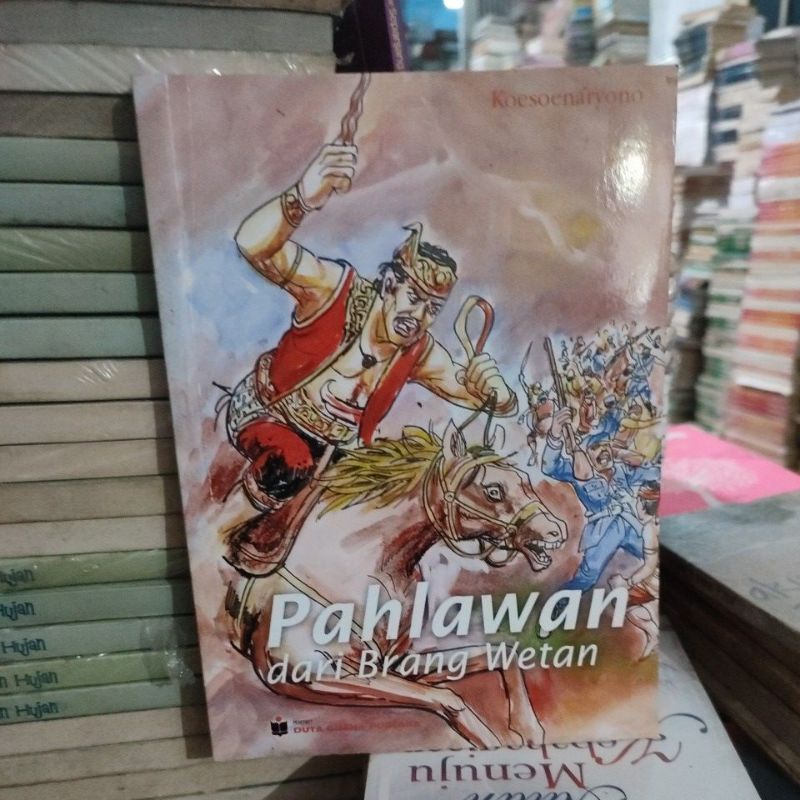Jual Pahlawan dari brang wetan.cerita rakyat. clb | Shopee Indonesia