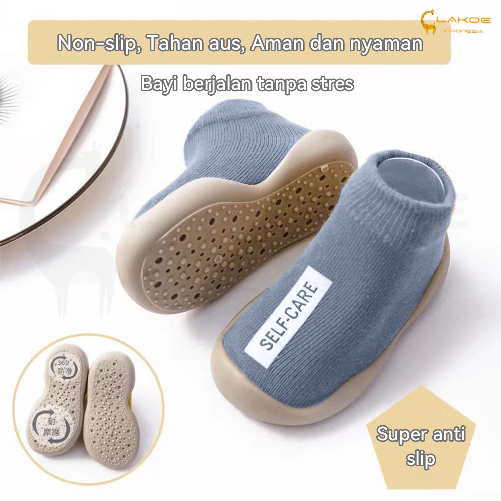 Sepatu Anak Bayi Baby Prewalker Shoes anti slip