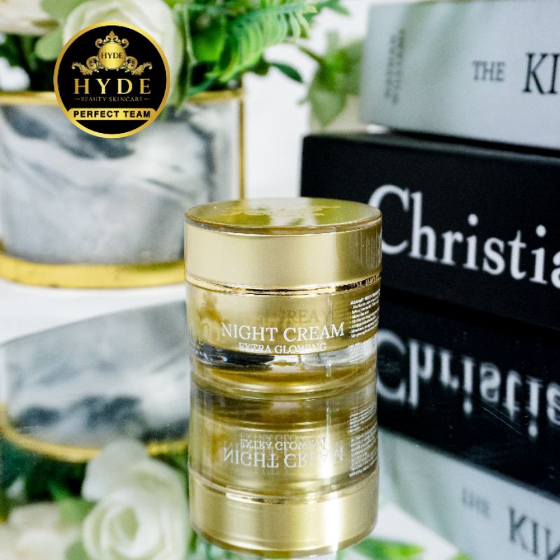 Hyde Beauty Skincare Paket Perawatan  Wajah | Semua Paket Untuk Glowing Dan Flek Hitam